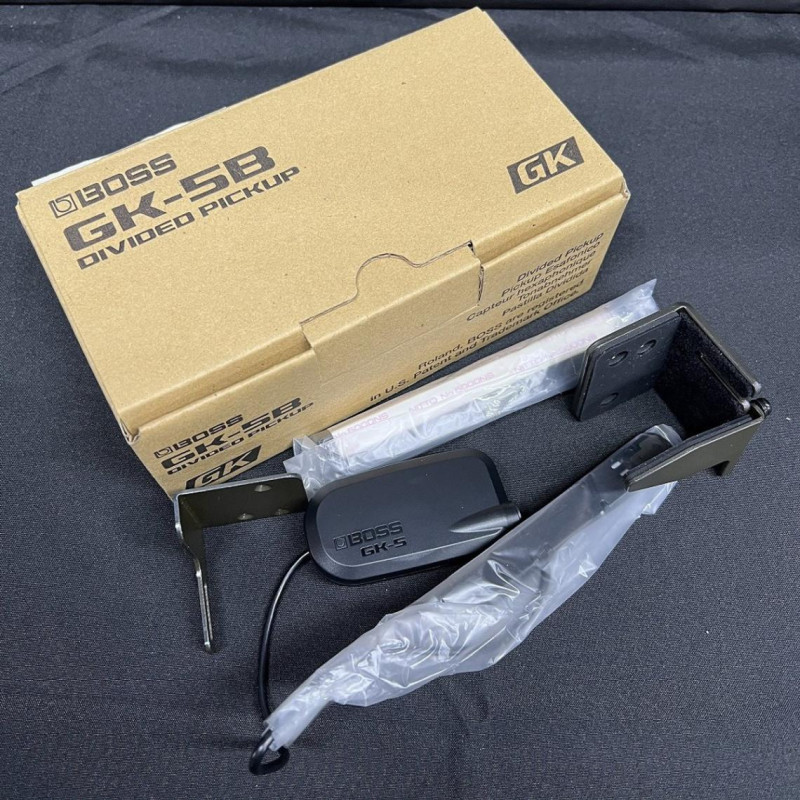 【中古】BOSS / GK-5B ギターシンセ用ピックアップ 【新宿店】