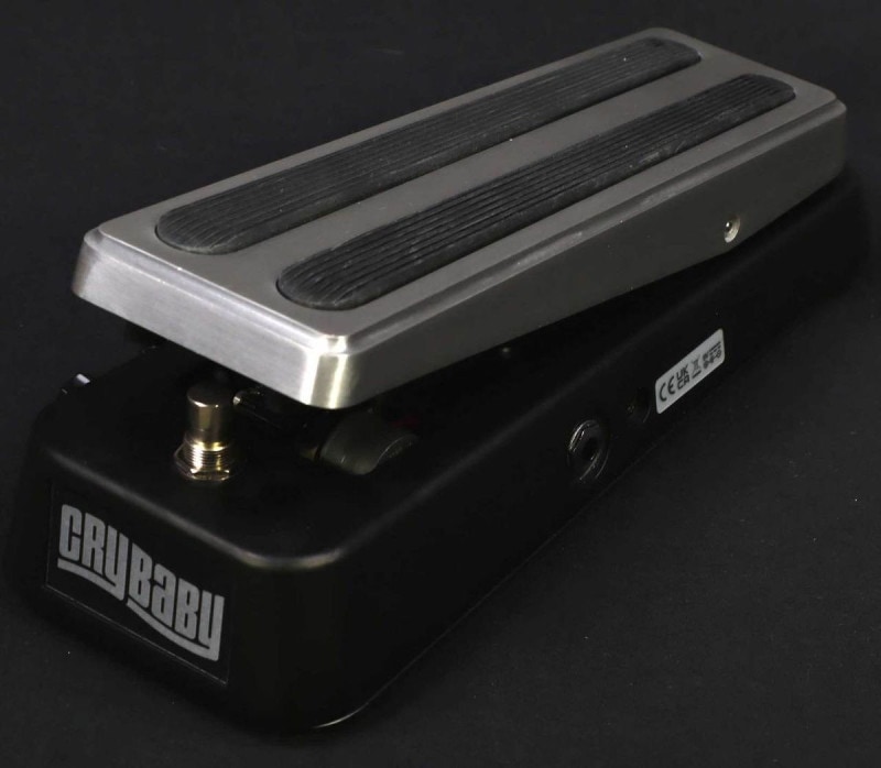 Jim Dunlop / GCB65 Cry Baby Custom Badass Dual-inductor Edition Wah  ワウペダル 《長期店頭展示品 処分特価！》