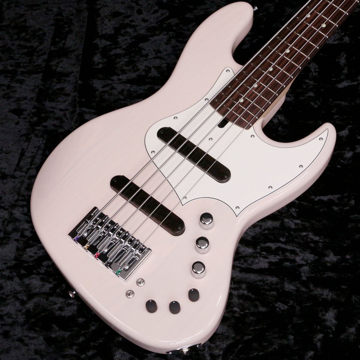 Xotic / XJ-1T 5st Trans Shell Pink (Poly)/Ash/Rosewood【新宿店