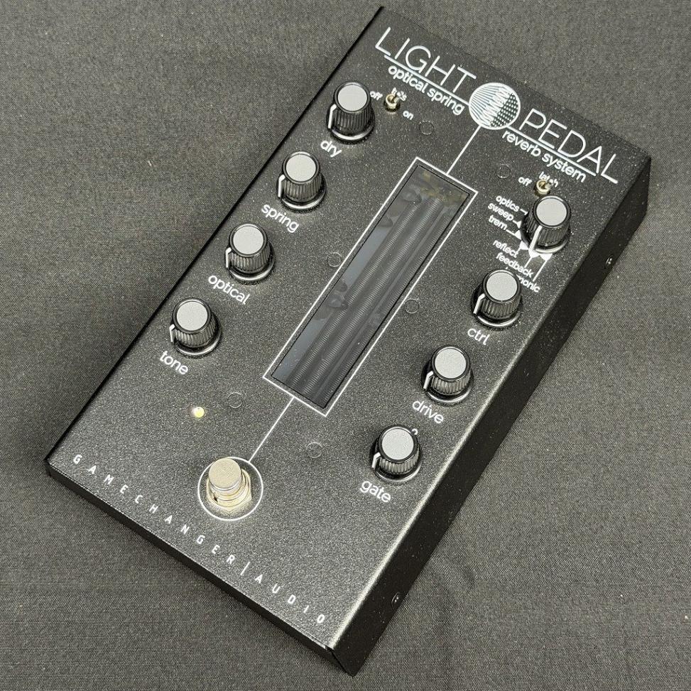 中古】GAMECHANGER AUDIO / LIGHT PEDAL 【新宿店】【10/28 値下げ
