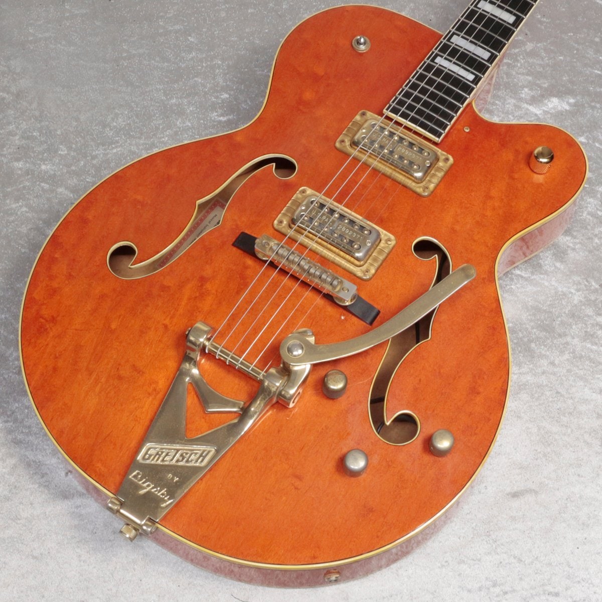 Gretsch 6120 1992年製　フルアコ　美品 Gretsch 1992y 6120 Nashville - GUITAR TRADERS - ギタートレーダーズ
