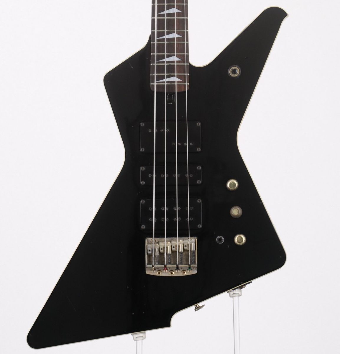 中古】Ibanez / Destroyer II Bass Black DT870 -1984-【新宿店】【11