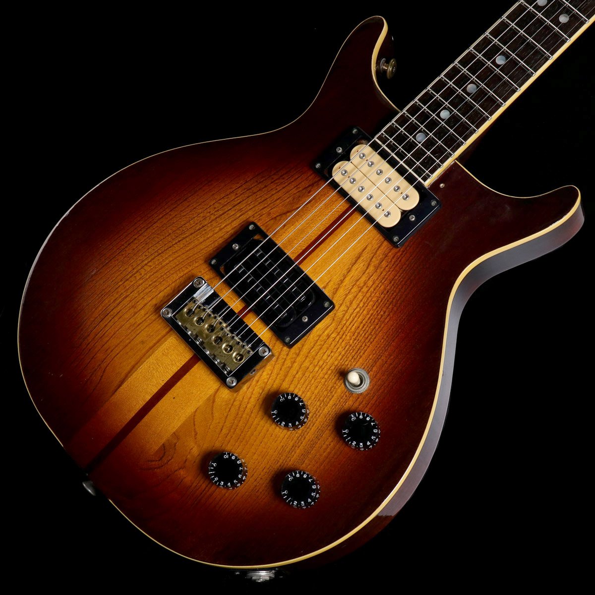 中古】Washburn / Wing Series HAWK Custom tobacco sunburst