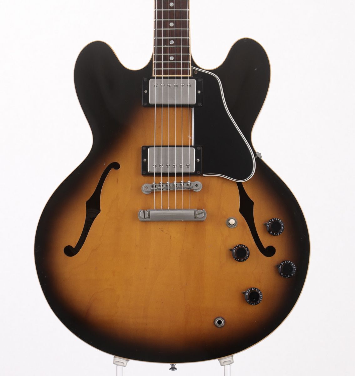 中古】GIBSON USA / ES-335 Dot Reissue Vintage Sunburst 【新宿店