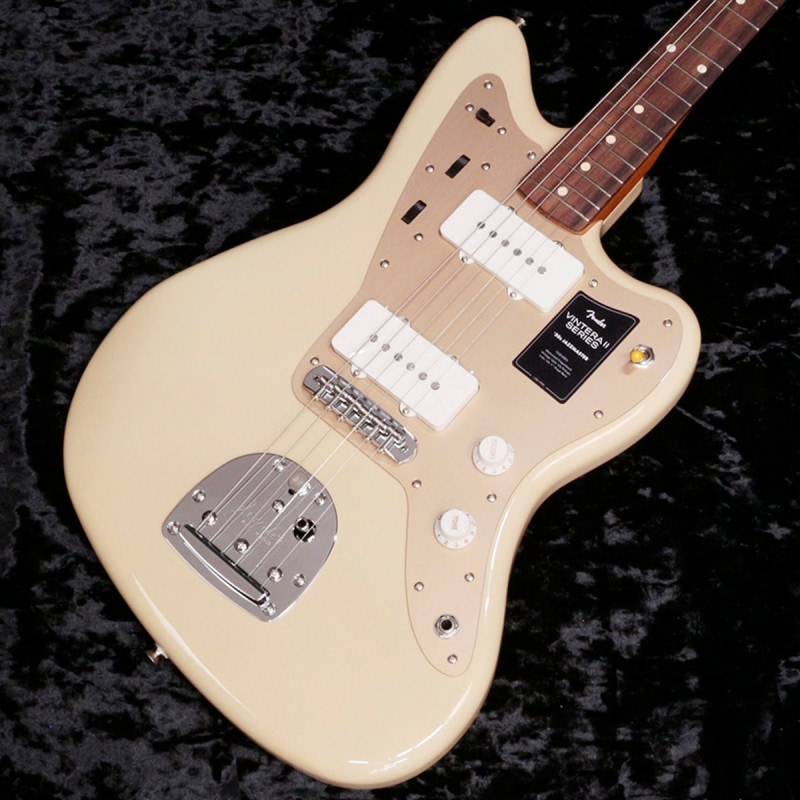 Fender / Vintera II 50s Jazzmaster Rosewood Desert Sand