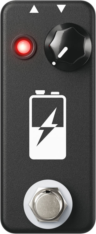 JHS Pedals / Volture 9V VOLTAGE SAG UTILITY ジェーエイチエス