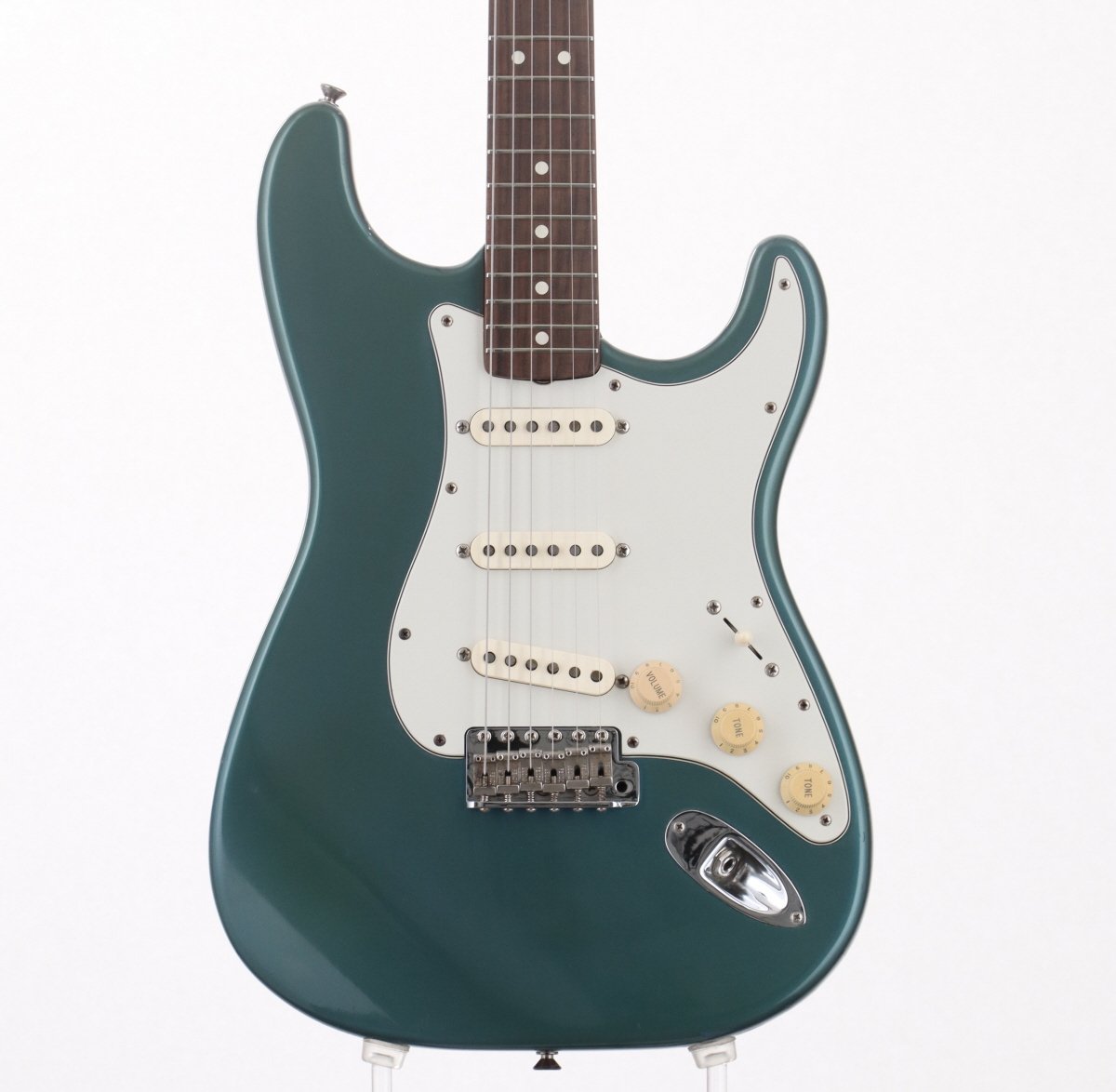 中古】FENDER USA / American Vintage 62 Stratocaster TX LPB 【新宿