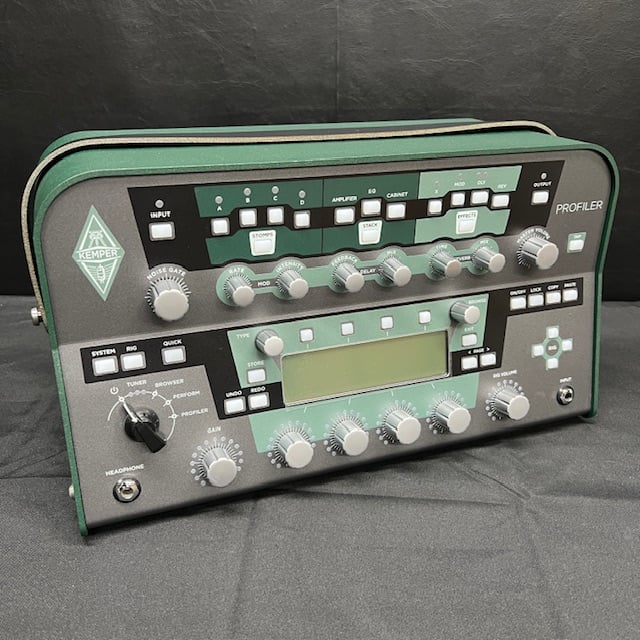 中古】KEMPER / Profiler Power Head 600W パワーアンプ搭載モデル