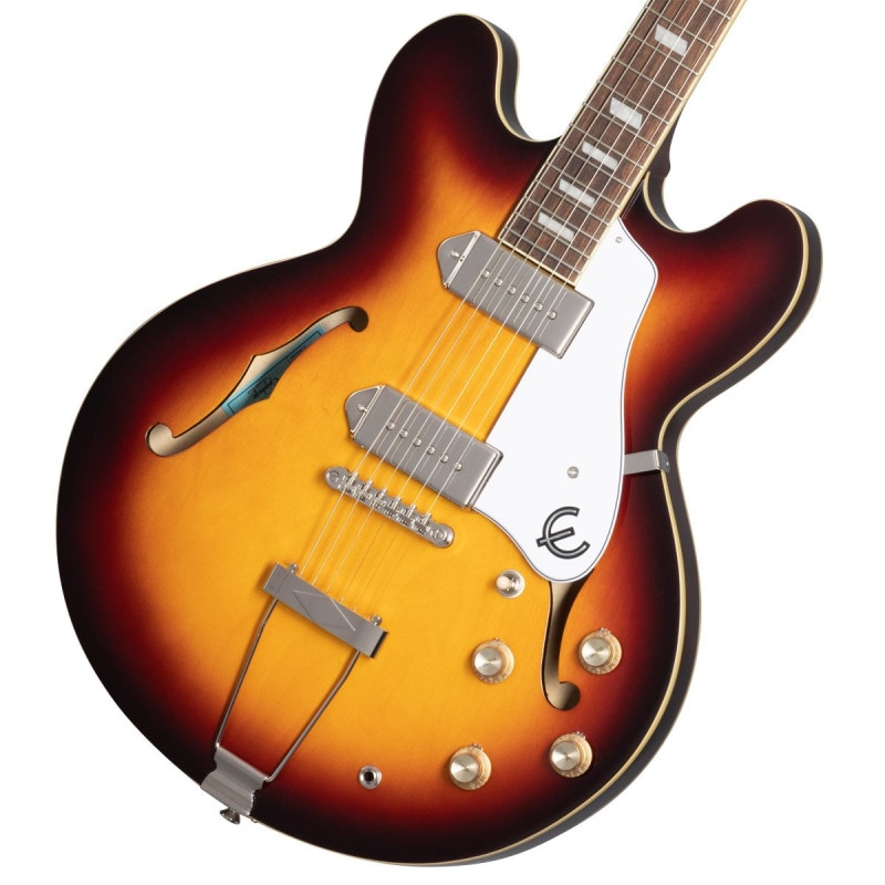 ラ*人様 レア　超美品　限定　EPIPHONE CASINO EB　＋BIGSB ラ*人様 レア 超美品 限定 EPIPHONE CASINO EB ＋BIGSB レア 超美品