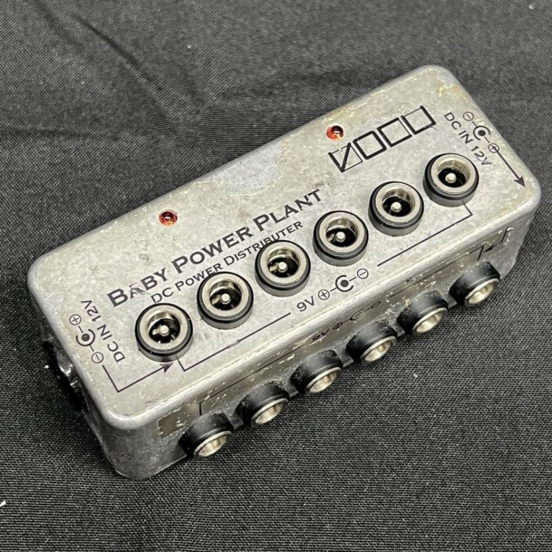 【中古】VOCU / Baby Power Plant Type-C (Dual Regulate) 【新宿店】【10/13 値下げ！】