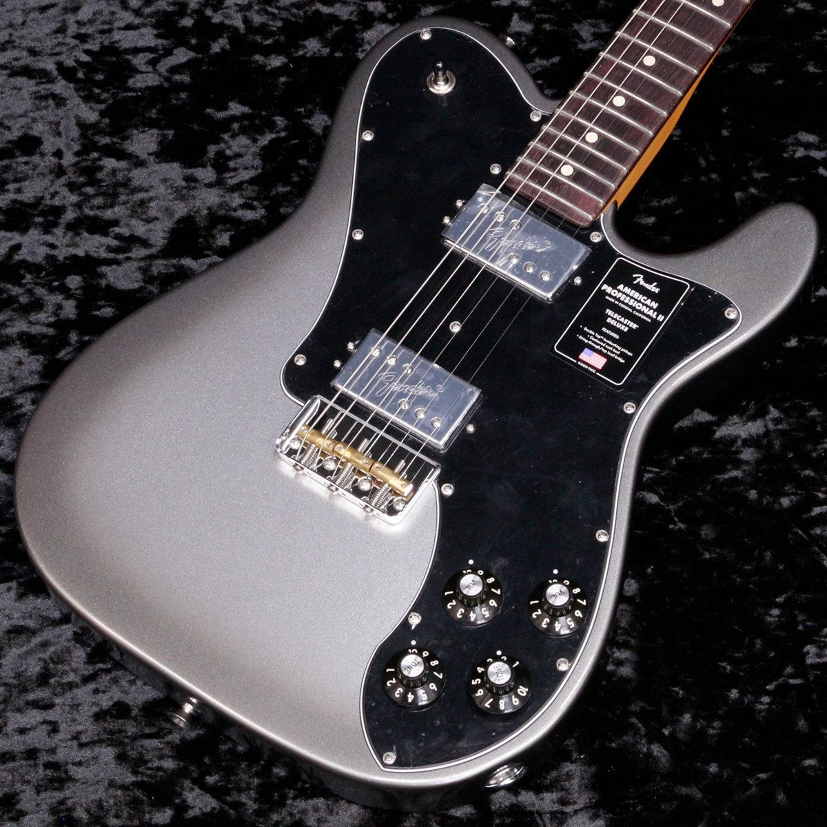 Fender / American Professional II Telecaster Deluxe Rosewood