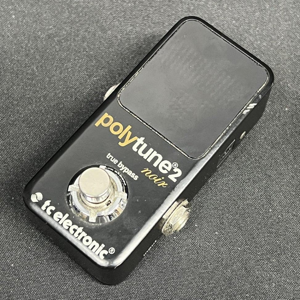 polytune 2 mini noir polytune2 noir polytune2 noir TC Electronic