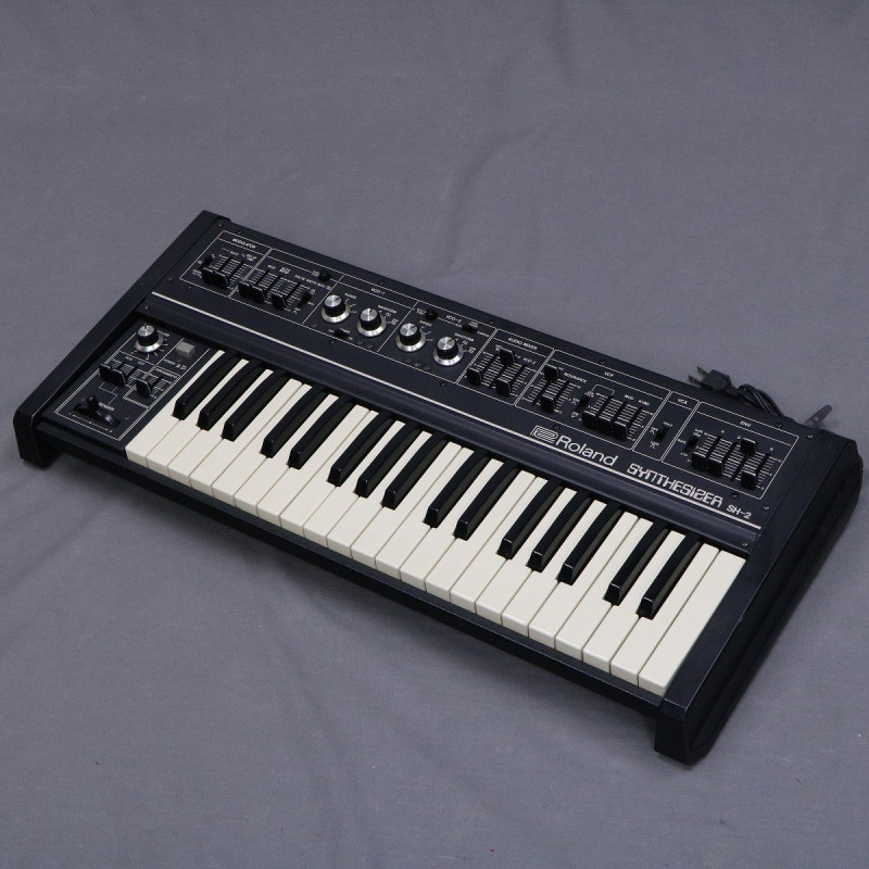 【中古】 Roland / SH-2【VINTAGE】 【キーボードマート新宿】【新宿店】【10/26 値下げ！】