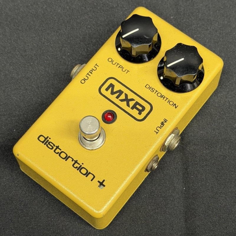 【中古】MXR / Distortion+ 1982 【新宿店】