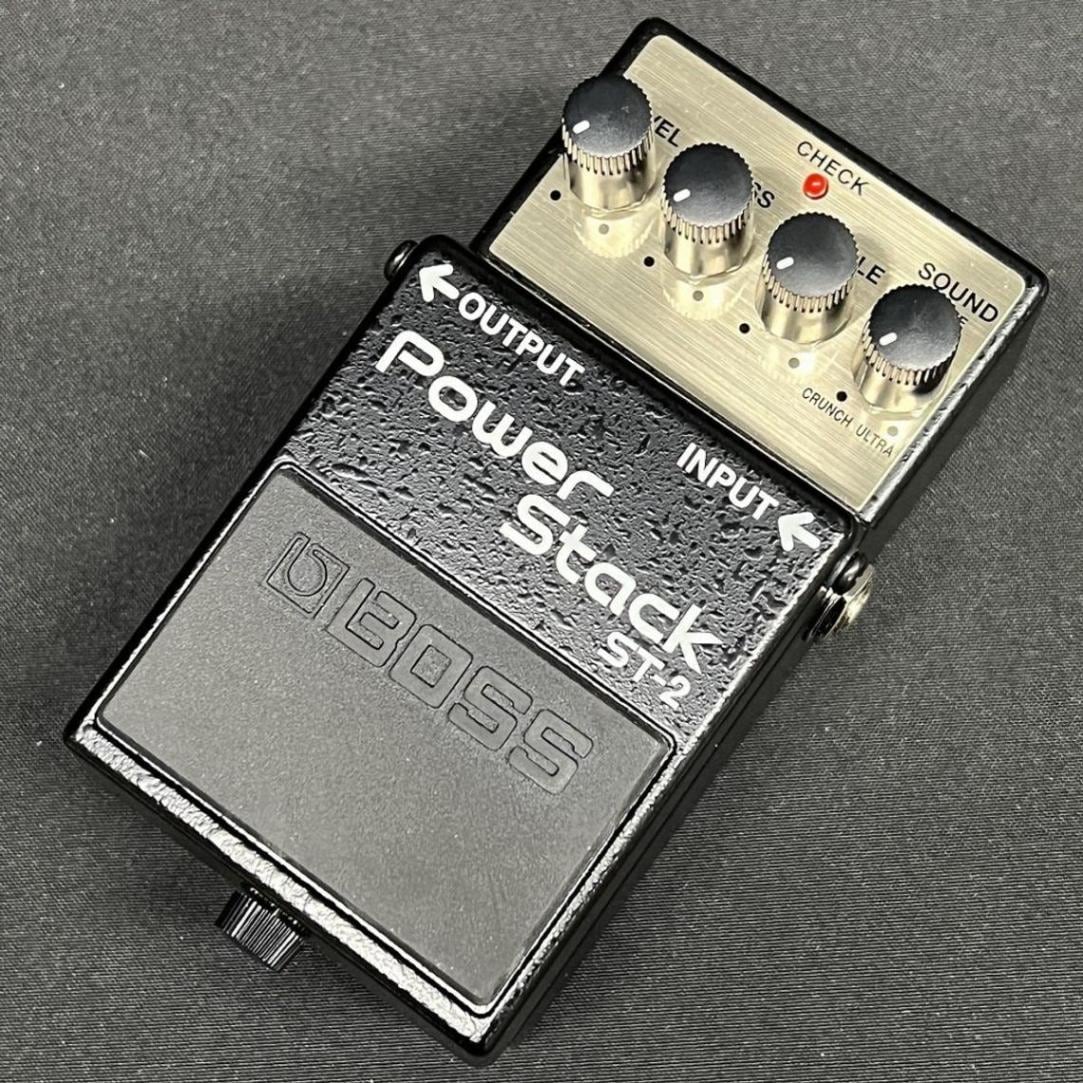 BOSS powerstack 中古 中古】BOSS / ST-2 / Power Stack 【新宿店】【セール特価】【値下げ