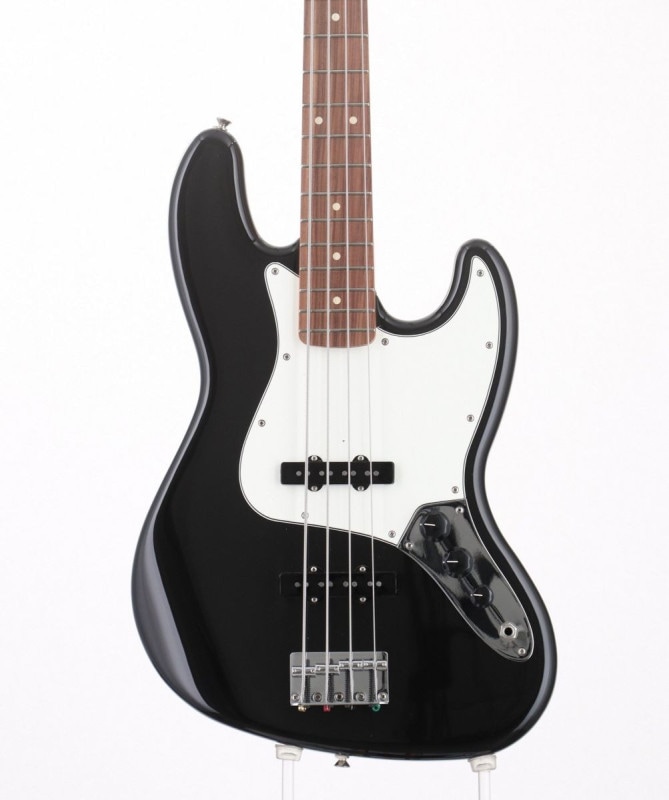 【中古】FENDER MEXICO / Player Jazz Bass / Pau Ferro Fingerboard BLACK 【新宿店】