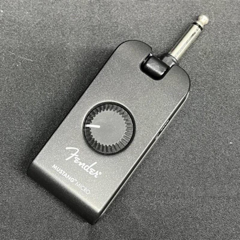 【中古】FENDER USA / Mustang Micro 【新宿店】【2025年末セール特価】【値下げ！】