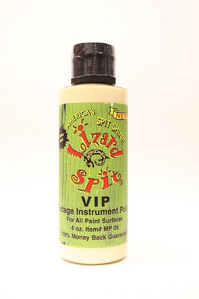 Lizard Spit / VIP Vintage Instrument Polish ポリッシュ