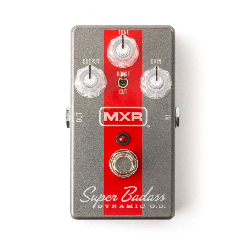 MXR / M249 Super Badass Dynamic O.D. オーバードライブ 《長期店頭展示品 処分特価！》
