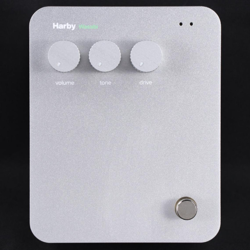 Harby ハービー / Wasabi ワサビ オーバードライブ 【国内正規品