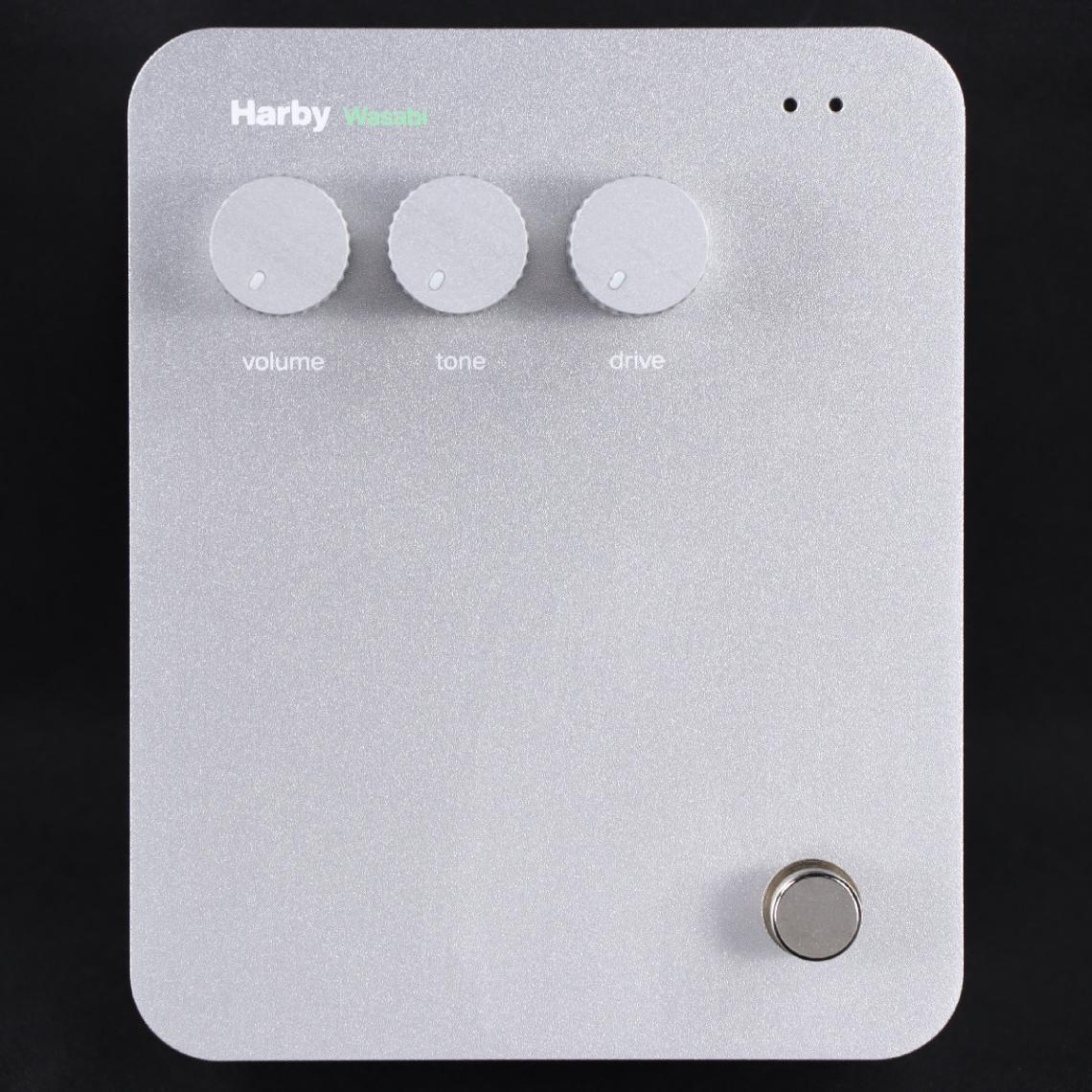 Harby ハービー / Wasabi ワサビ オーバードライブ 【国内正規品