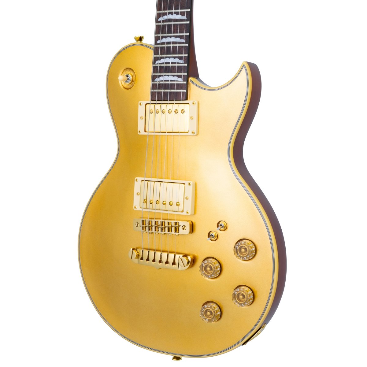 Aria Pro II / PE-F80 LTD (Limited) GDTP (Goldtop) アリアプロ II
