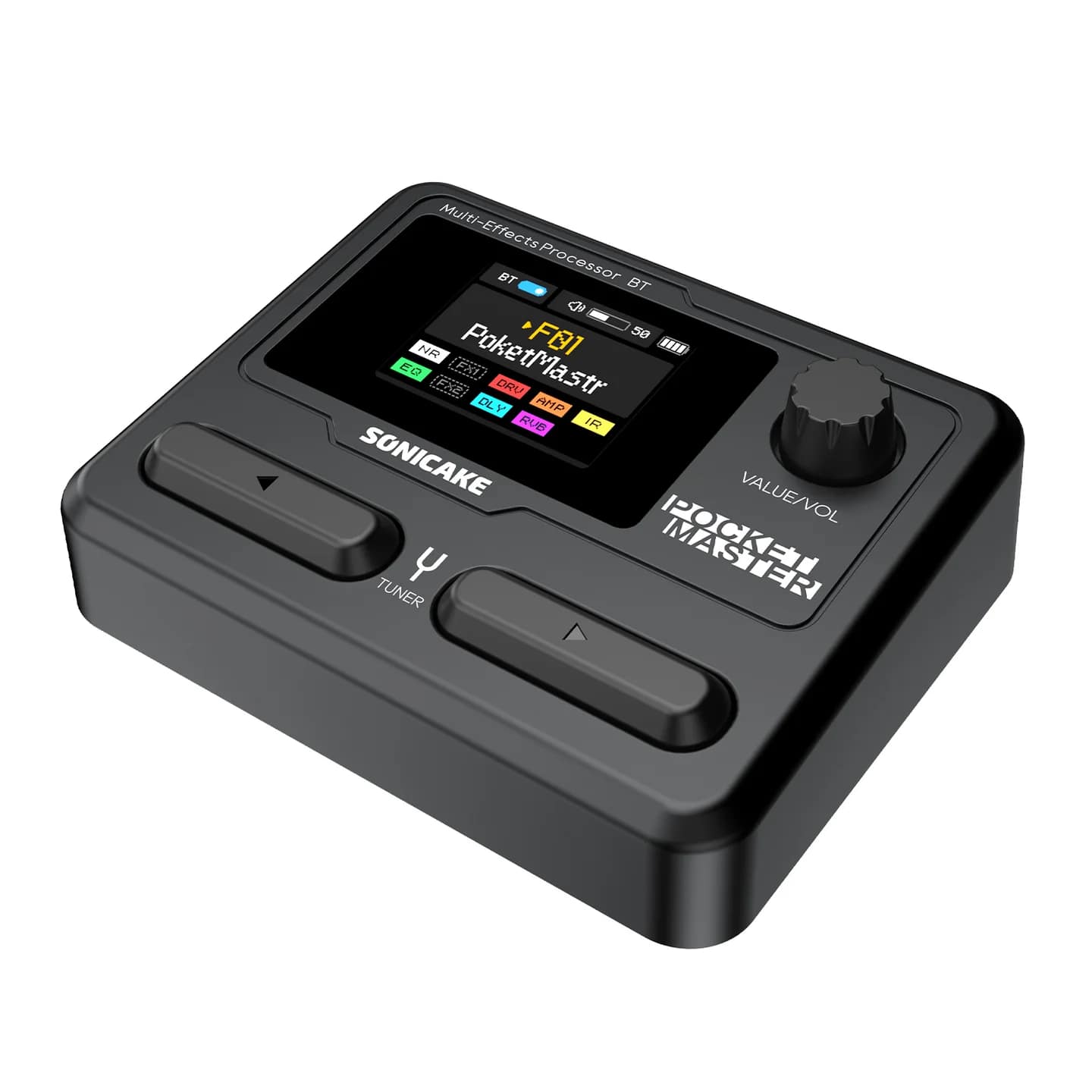 Sonicake / Pocket Master BK ブラック ポケットマスター マルチ