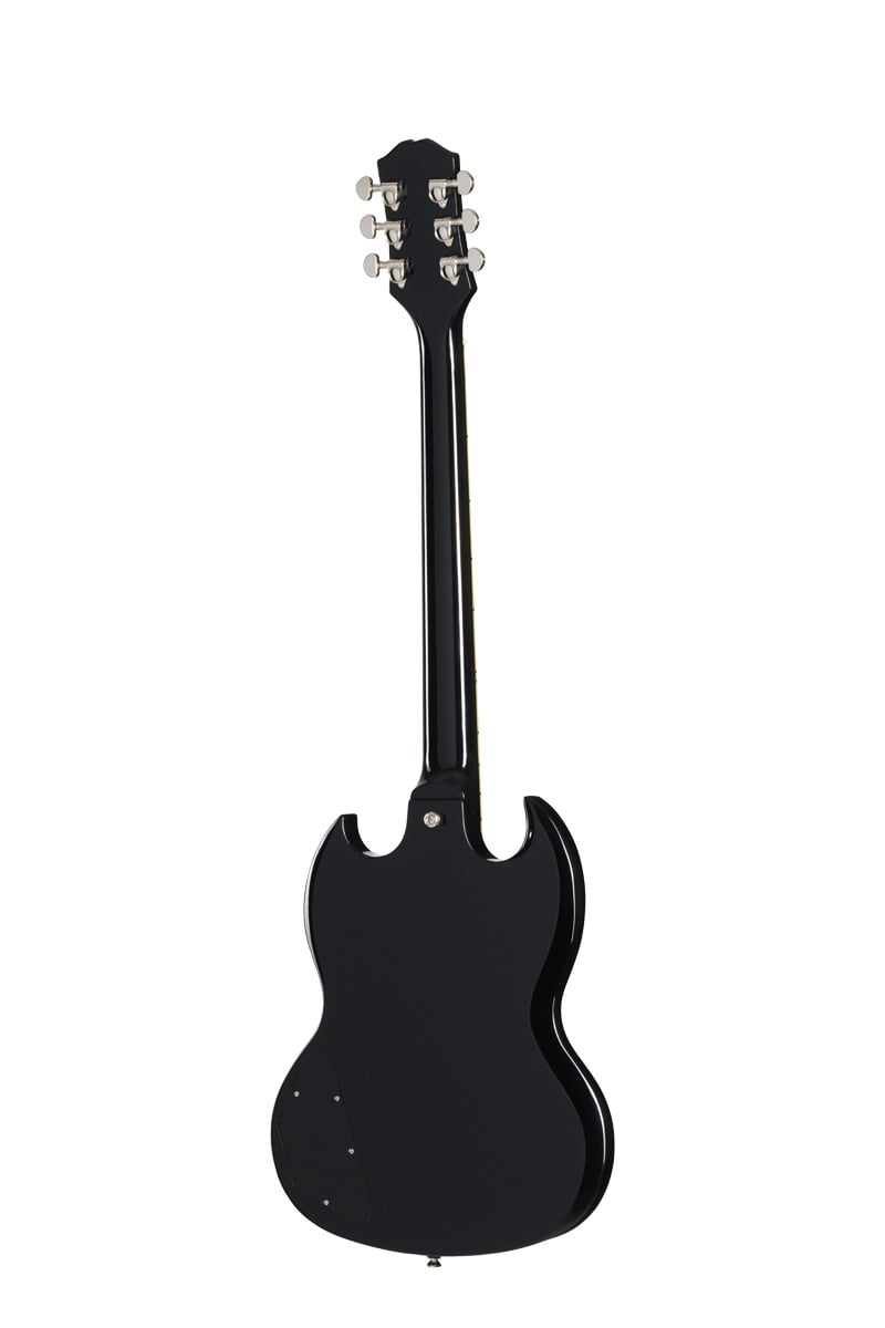 Epiphone / Inspired by Gibson SG Standard Ebony エピフォン | SG