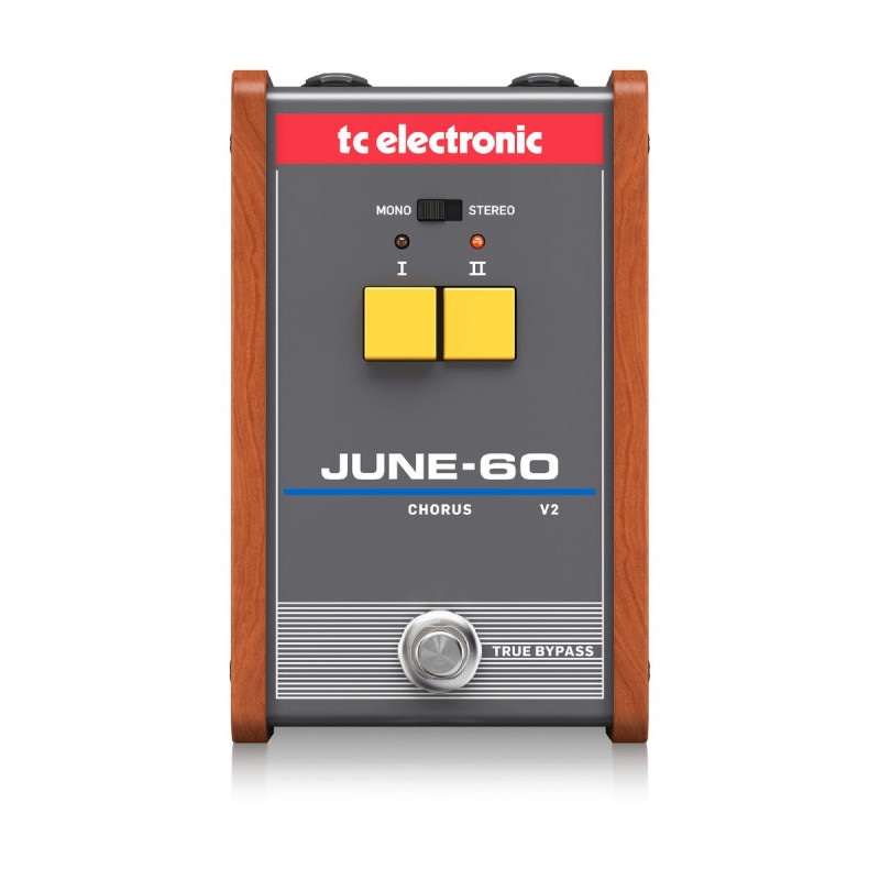 《セール品》tc electronic / JUNE-60 V2 コーラス TCエレクトロニック 《数量限定！未開封品特価！》