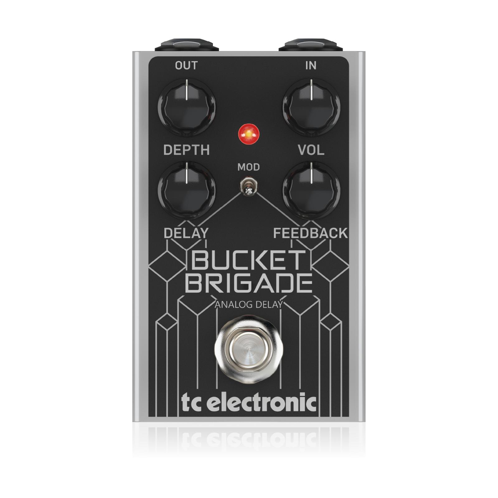 tc electronic / BUCKET BRIGADE ANALOG DELAY [ディレイ] 【新宿店