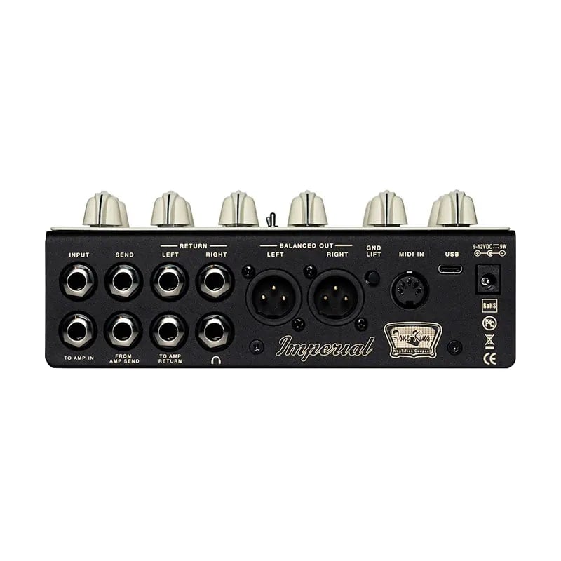 セール品》Tone King / Imperial Preamp PEDAL トーンキング ギター