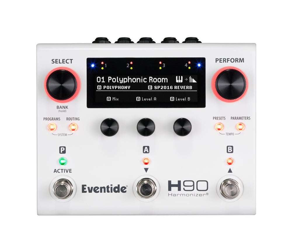 アンプ・エフェクターセール品》EVENTIDE / H90 Harmonizer