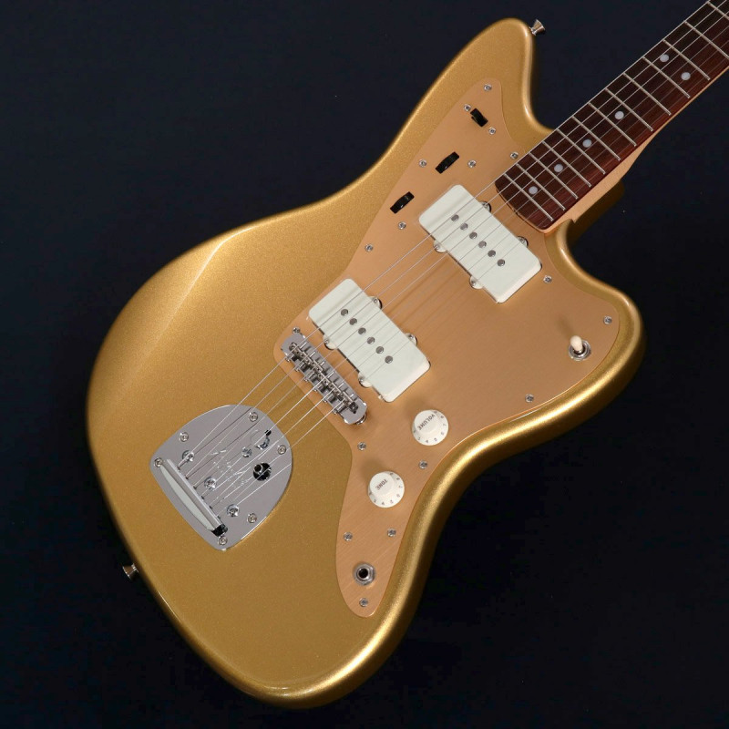 Fender / ISHIBASHI FSR MIJ Traditional Jazzmaster Matching Head Mystic Aztec Gold《特典付き》[3.46kg]【JD25019886】【池袋店】