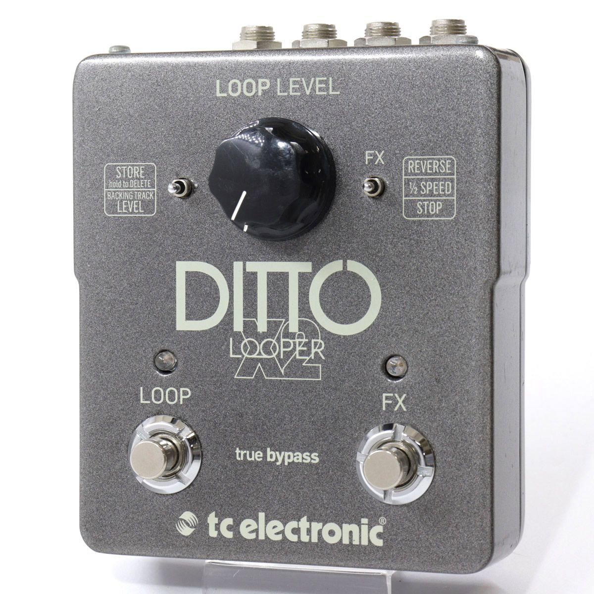 中古】TC ELECTRONIC / Ditto X2 Looper ルーパー 【池袋店】【12/11