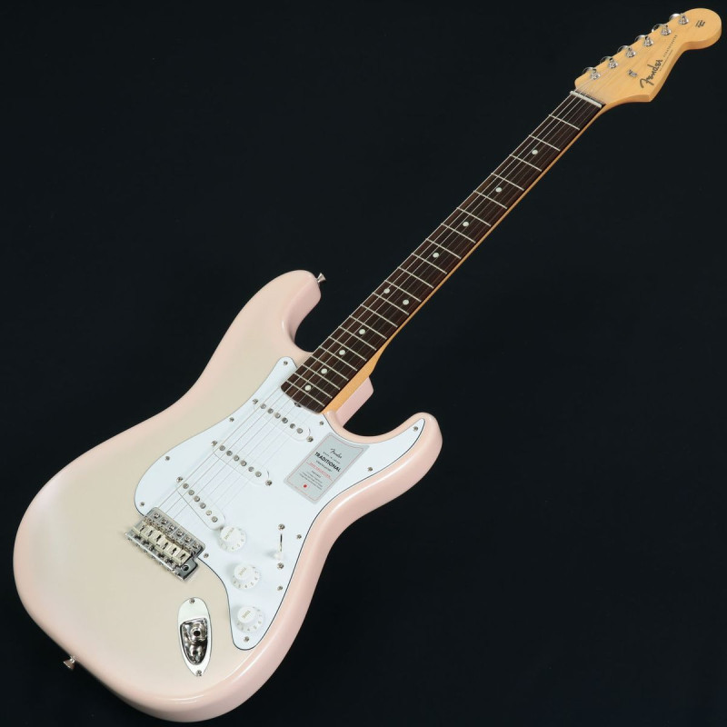 Fender Stratocaster シルバー Made in Japan Fender Made in Japan Limited Stratocaster HSS Silver Sparkle with