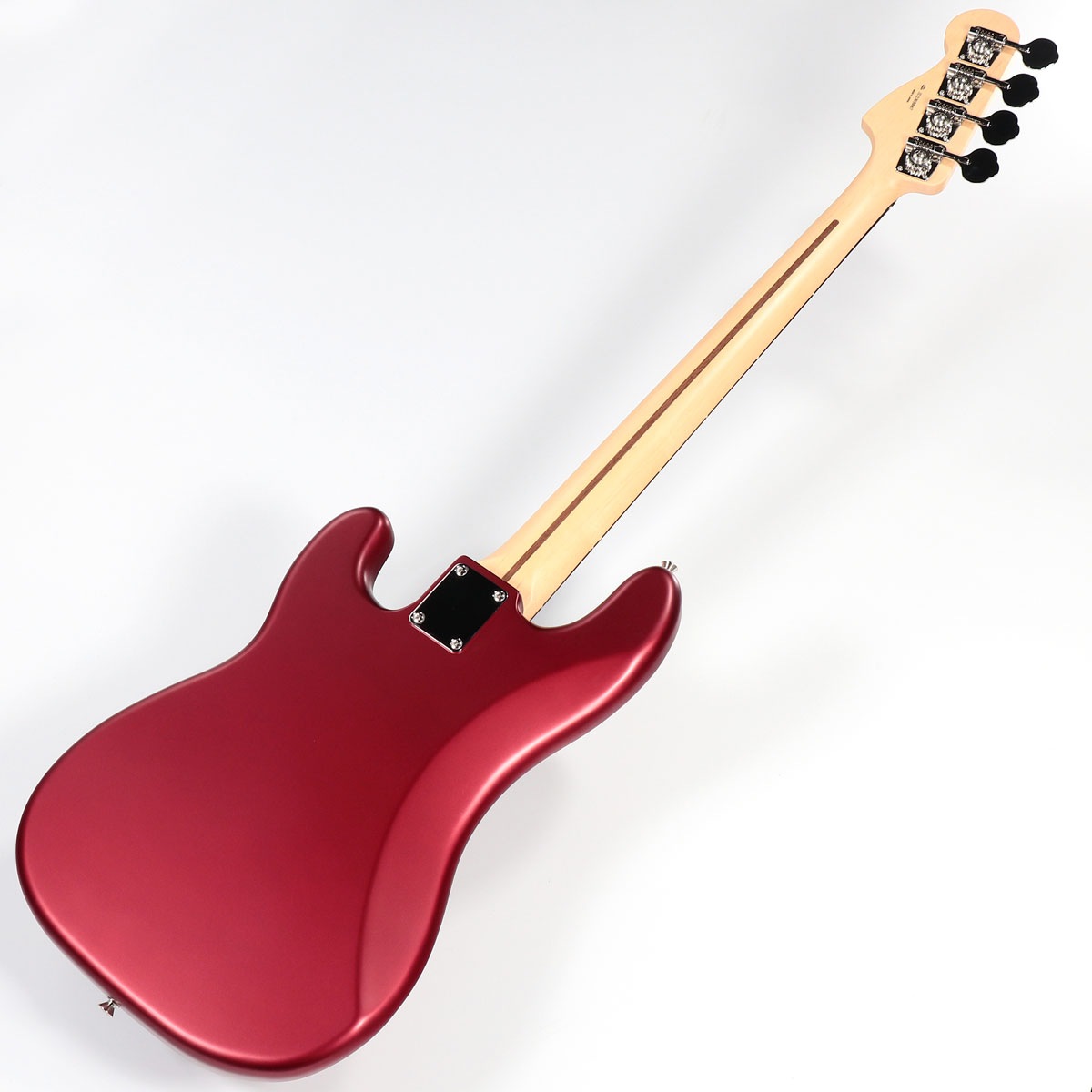Fender / FSR Collection Hybrid II Precision Bass Satin Candy Apple
