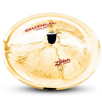 Zildjian / FX Oriental China Trash 18インチ チャイナトラッシュ シンバル
