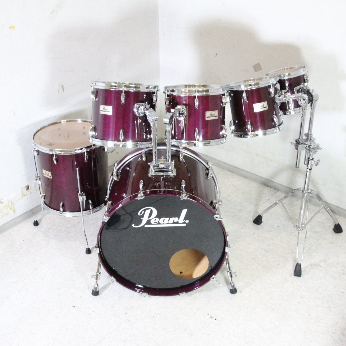 中古】PEARL / 90s MX Series 6pcs Kit 24-8-10-12-13-16 スタンダード