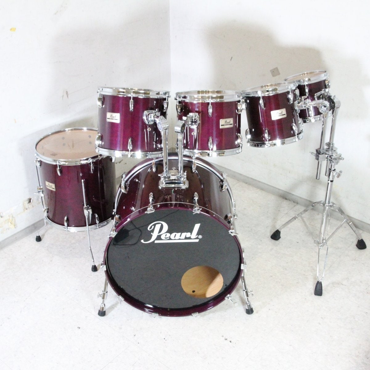 中古】PEARL / 90s MX Series 6pcs Kit 24-8-10-12-13-16 スタンダード