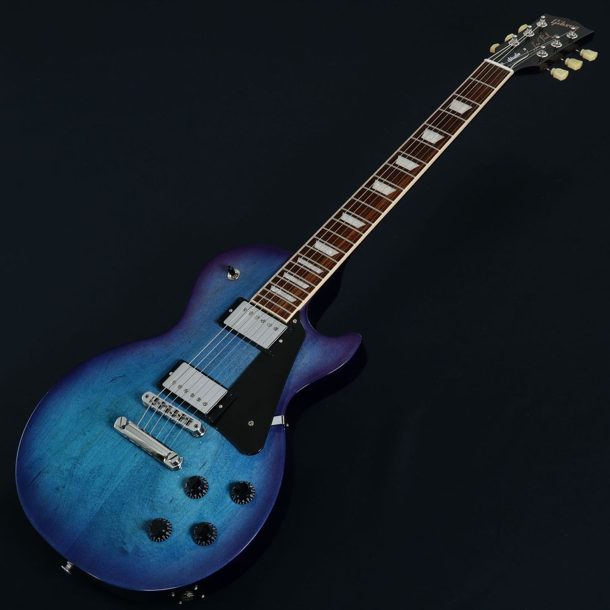 Gibson USA / Les Paul Studio Blueberry Burst ギブソン レスポール
