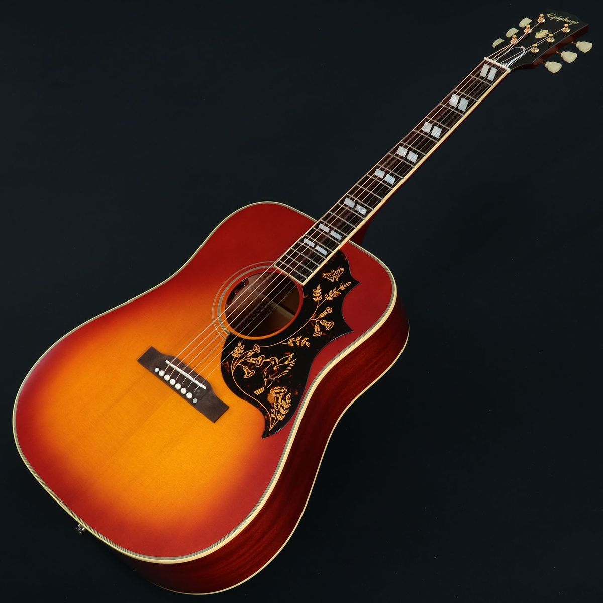 特典付き》 Epiphone / Inspired by Gibson Custom 1960 Hummingbird