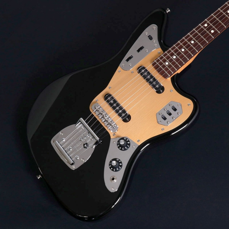 Fender / ISHIBASHI FSR Made in Japan Traditional 60s Jaguar Black