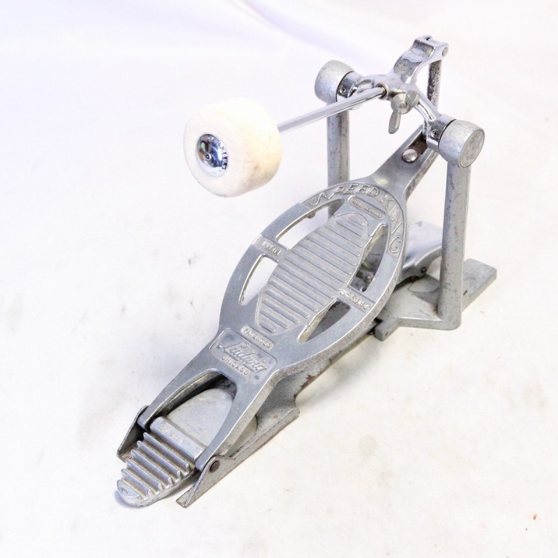 【中古】LUDWIG / 70s L-201 SPEED KING 70年代 スピードキング【池袋店】