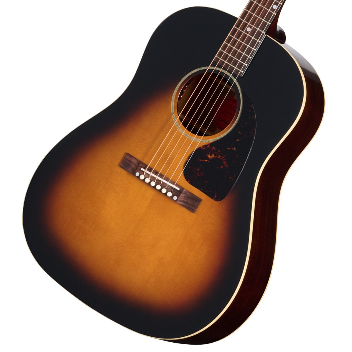 エピフォンInspiredByGibsonCustom1942BannerJ45 Epiphone The Legendary Original Workhorse – Gibson