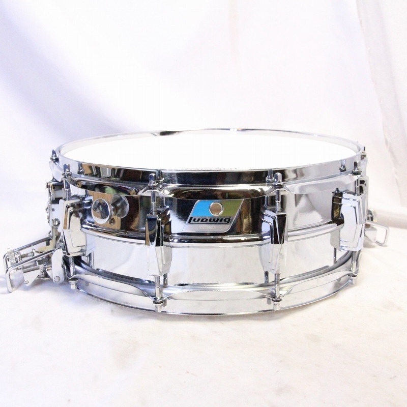 【中古】LUDWIG / 1970s No.410 L-410 Super Sensitive 14×5 スーパーセンシティブ スネアドラム【池袋店】