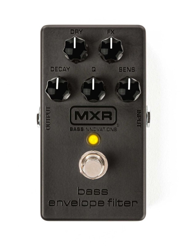 MXR / M82B Blackout Series Bass Envelope Filter
