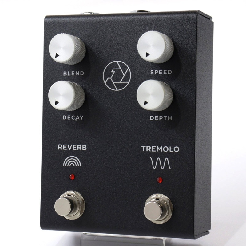 【中古】MILKMAN SOUND / F-Stop / Reverb/Tremolo (並行輸入品) 【池袋店】