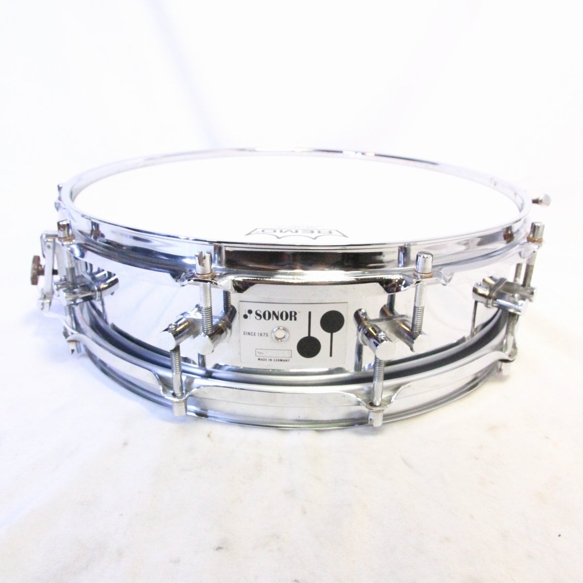 中古】SONOR / D420 Phonic Series Ferromanganese Steel 14×4