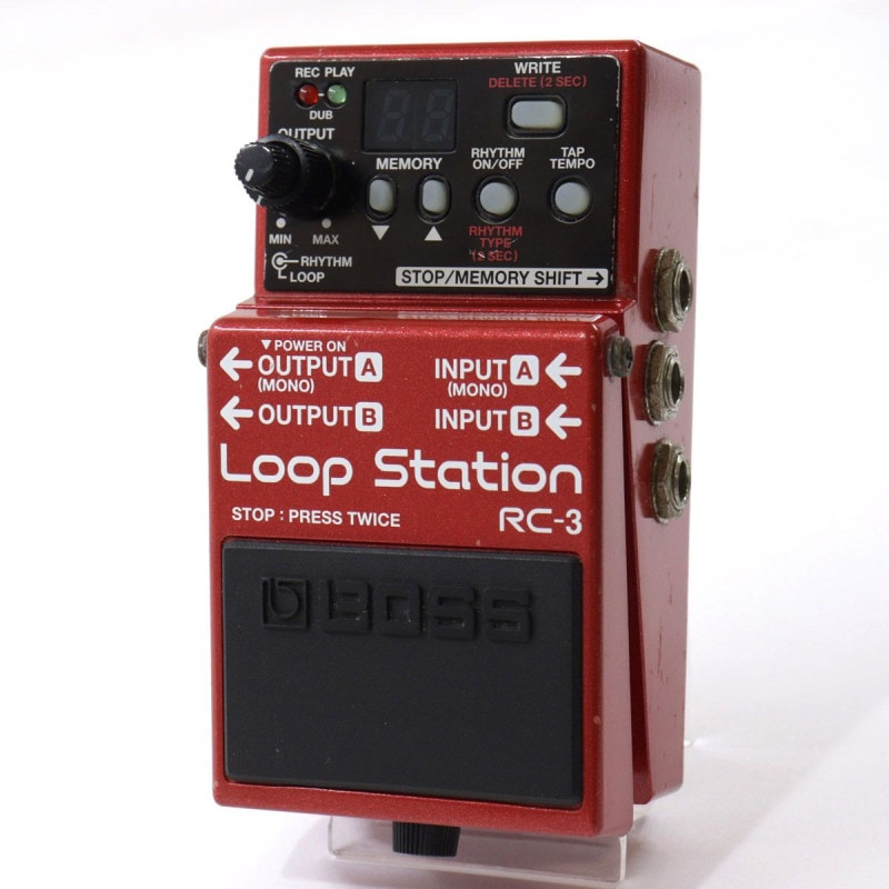 BOSS RC-3 Loop Stationの検索結果 | ギター、アコギ