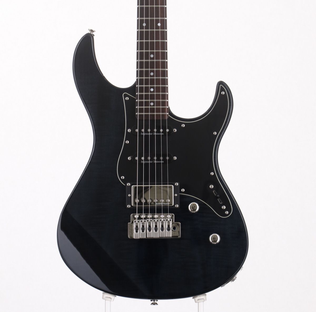 中古】YAMAHA / Pacifica 612 VII FM Translucent Black (PAC612 VIIFM